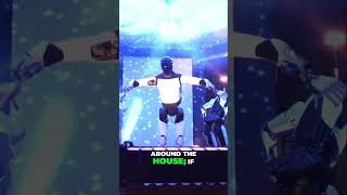 Robots DANCE Under Neon Lights A Viral Showcase [upl. by Raynold269]