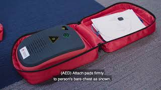 20 ChildInfant AED Use  CC 2021 Ed [upl. by Aramit328]