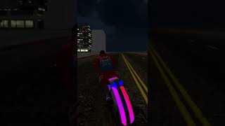 Chudail in city 👻😱 in the Indian bike driving 3d ytshort virakshorts shortsvideo indianbike [upl. by Halullat518]