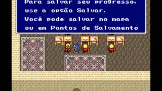 Gameplay Final Fantasy II  P01 O Começo [upl. by Brozak742]