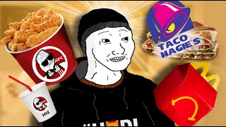 WOJAK DOOMER LOOKS FOR A WAGE SLAVE MEAL [upl. by Holmes]