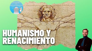 HUMANISMO RENACIMIENTO Y REFORMA PROTESTANTE  Los cambios de la EDAD MODERNA [upl. by Naicul]