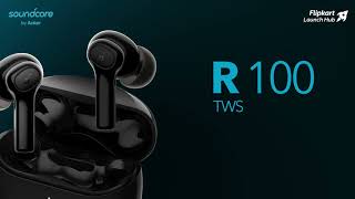 R100 TWS from Soundcore by Anker [upl. by Ylimme]