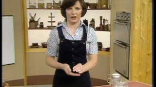 How to bake perfect pastry  Delia Smiths Cookery Course  BBC [upl. by Ecirp]