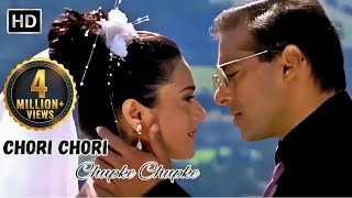 Chori Chori Chupke Chupke 2001  Salman Khan  Rani Mukherjee  Preity Zinta  Hit Romantic Song [upl. by Aynuat873]