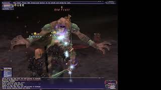 FFXI Assault Seigemaster Assasination [upl. by Ainimre]