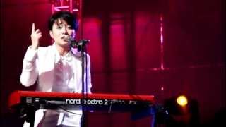 Sana  UDD  Capacities Launch Nov 28 2012  Up Dharma Down 1080p HD [upl. by Lleira]