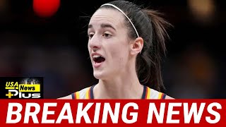 ESPN votes Caitlin Clark unanimous Rookie of the Year All WNBA First Team [upl. by Ahseiyn]