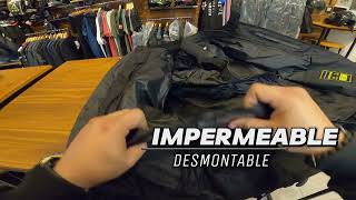 REVIEW DE CAMPERA 4STROKE SYDNEY PRO JACKET  4 ESTACIONES [upl. by Meaghan38]