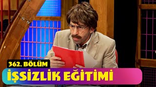 İşsizlik Eğitimi  362 Bölüm Güldür Güldür Show [upl. by Wehttam]