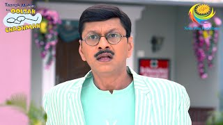 Popatlal Gets A Wrong Parcel  Taarak Mehta Ka Ooltah Chashmah  Mango Story [upl. by Alegre]