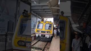 New Great Service At local Railway station 🚉  Mini Vlog  Mumbai  Shorts [upl. by Oriana]