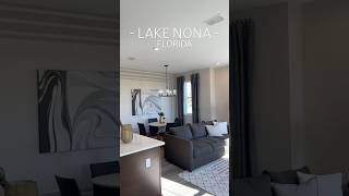 Lake Nona New Construction floridarealestate explore realestate floridarealtor lakenona shorts [upl. by Wilden]