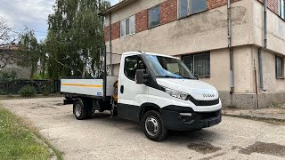 Iveco Daily 35c15 2017 Review [upl. by Careaga]