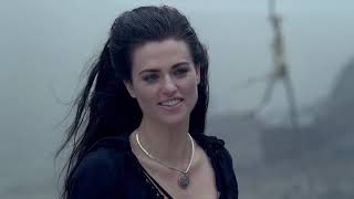 Mordred vs Morgana Fight Scane With Super Powerfull Magics Merlin Scane Full HD [upl. by Isadora]