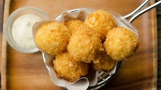 CHEESE BALLS RECIPE BY FOOD IN 5 MINUTES [upl. by Ahsyia]