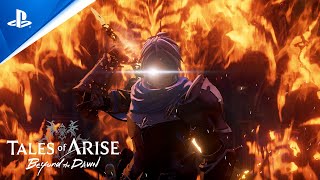 Tales of Arise  Beyond the Dawn  Announce Trailer  PS5 amp PS4 Games [upl. by Bigg]