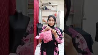 This quality video is given in my video on what can be made with cloth [upl. by Okihsoy]