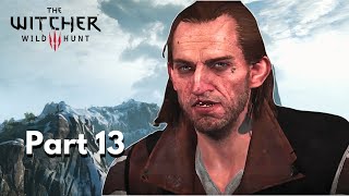 On The Hunt For Junior  Modded Witcher 3  Part 13 [upl. by Harlene]