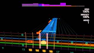 Rocksmith2014 Fright Night  Dream Window Lead [upl. by Hacker]