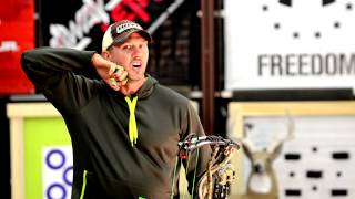 How to Anchor Properly to achieve maximum accuracy with a compound bow John Dudley of Nock On [upl. by Margaretta646]