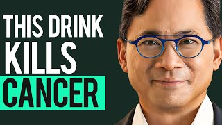 These 3 Drinks KILL CANCER amp Beat Disease ☕ Dr William Li [upl. by Enovahs]