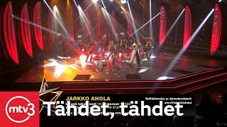 Jarkko Ahola  Superstition  Tähdet tähdet  MTV3 [upl. by Anabella801]