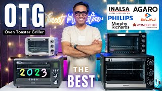 Best Oven in India 2023  Top 5 Oven for Home  Best OTG in India 2023 [upl. by Ibbison]