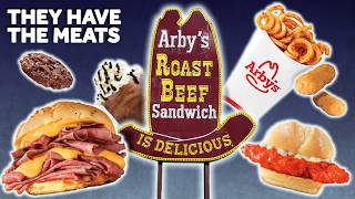 How Arbys Has Endured Through the Years [upl. by Coveney322]