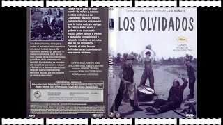 Los olvidados 1950  Drama  Drama social  Pobreza  Infancia  Película de culto  Latino [upl. by Omocaig926]