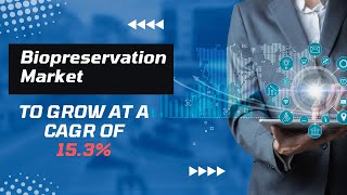 Biopreservation Market Growth Trends and Future Insights  Global Industry Analysis 2024 [upl. by Ikkir]