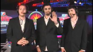 2008 MLG Las Vegas  All Star Classic Outro [upl. by Celinka]