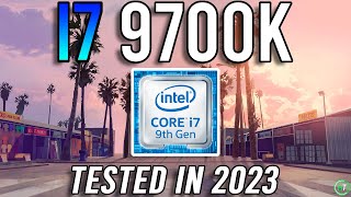 Intel i7 9700K  RTX 3070  Tested in 2023 [upl. by Arlan227]