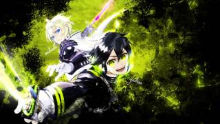 HD Nightcore  XU  Owari no Seraph OP Full [upl. by Ssew285]