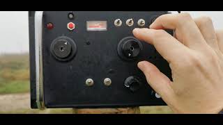 VLF LW receiver with BFO [upl. by Eb303]