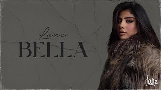 Lune  BELLA Official Lyric Video [upl. by Karab133]