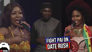 DateRush S10 E8  Fight on Stage No Gree for Anyone Gone Wrong 🤣 Part 1 [upl. by Demah]