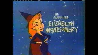 Bewitched ThemeCredits Color TBS [upl. by Rehpotsirc]