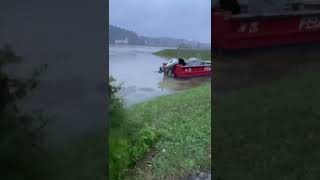 Hochwasser in Nieder Österreich [upl. by Eeluj229]