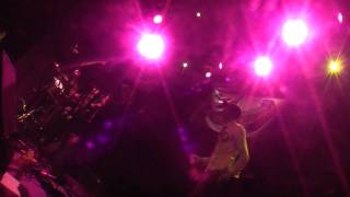 Stereo Total  Cest La Mort Live 2010 [upl. by Antone]