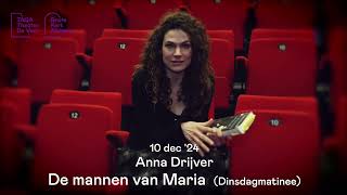 Theater De Vest trailer theaterseizoen 20242025 [upl. by Saretta]