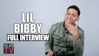 Lil Bibby Full Interview [upl. by Katusha]