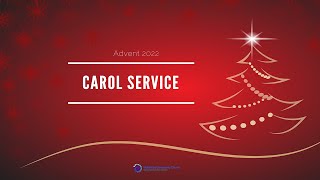 Waterfront Community Church Swansea  Carol Service 2022 [upl. by Ury]