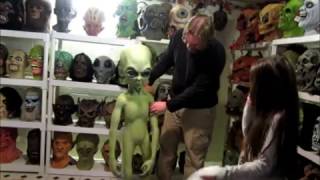 Alien Prop Unboxing from Distortions Unlimited [upl. by Berton]