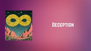 Dance Gavin Dance  Deception Lyrics [upl. by Ahsikrats428]