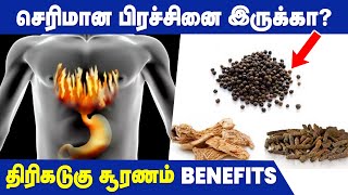 Medical benefits Of Thirikadugu Chooranam  IBC Health [upl. by Adieren]