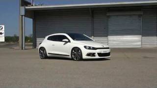 SCIROCCO 19quot IROC  KW 65 CMSpartie 3 MODIF 2010 [upl. by Aihsenal]