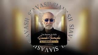 DJ Farenhait  Siavash Ghomayshi Too Baroon Ke Rafti Remix [upl. by Rimma]