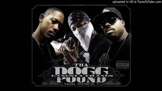 Tha Dogg Pound ft Spice1  Gangsta Thangs [upl. by Millar]