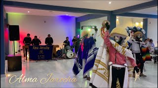 🔥 PARACHICOS BAILANDO SONES CHIAPANECOS  MARIMBA ALMA JAROCHA  EN VIVO  HD [upl. by Sulakcin]